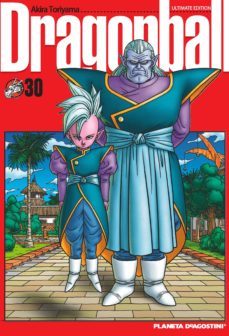 dragon ball nº30/34-akira toriyama-9788468470634