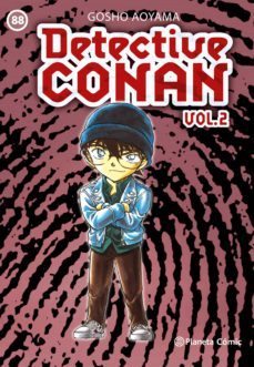 detective conan ii nº 88-gosho aoyama-9788468478234