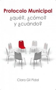 protocolo municipal ¿que?¿como? y ¿cuando? (ebook)-clara gil pidal-9788468609034