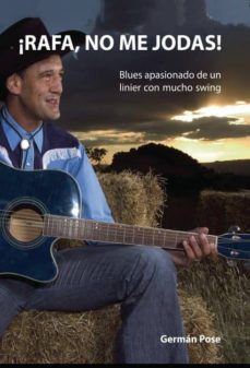 ¡rafa, no me jodas! (ebook)-9788468637334
