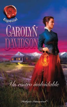 un rostro inolvidable (ebook)-carolyn davidson-9788468716534