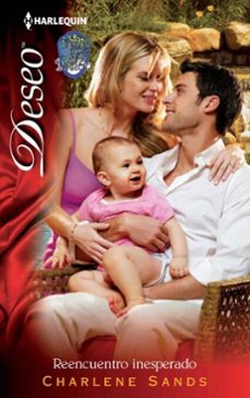reencuentro inesperado-charlene sands-9788468726434