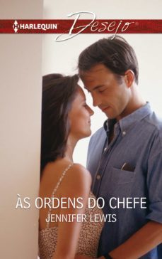 as ordens do chefe (ebook)-jennifer lewis-9788468783734