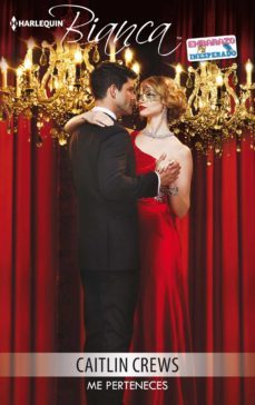 me perteneces (ebook)-caitlin crews-9788468792934