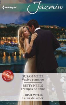 vuelve conmigo; trampas de amor; la luz del amor-9788468795034