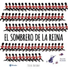 el sombrero de la reina-steve antony-9788469601334