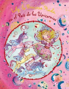 lily, la princesa hada, en el pais de los unicornios-burkhard nuppeney-9788469605134