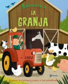 asomate a la granja-9788469622834