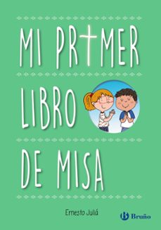 mi primer libro de misa-9788469623534