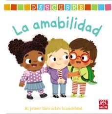 descubre la amabilidad-mandy archer-9788469627334