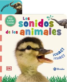 los sonidos de los animales-9788469663134