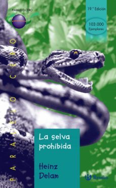 la selva prohibida (ebook)-heinz delam lagarde-9788469666234