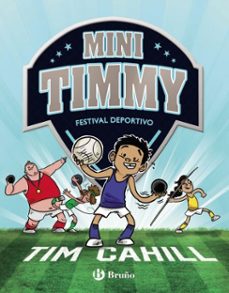 mini timmy, 13. festival deportivo-tim cahill-9788469669334