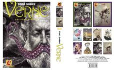 todo sobre verne: edicion especial (dos tomos)-9788469768334