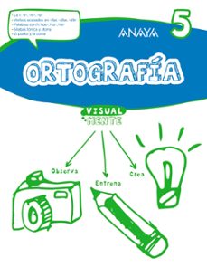 ortografia 5.3º educacion primaria-9788469831434