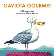 gaviota gourmet-9788469891834
