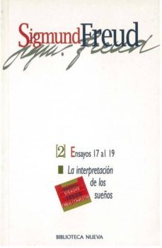 obras completas (t. 2)-sigmund freud-9788470304934