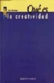 que es la creatividad-9788470308734