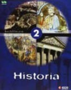 historia 2º bachillerato  andalucia 2003-9788470658334