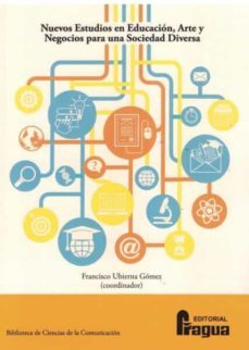 nuevos estudios en educacion arte y negocios para una sociedad diversa-9788470749834
