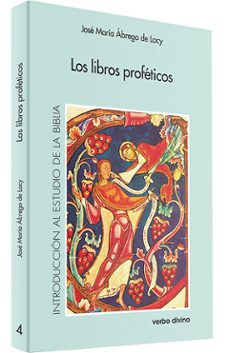 los libros profeticos-jose maria abrego-9788471517234