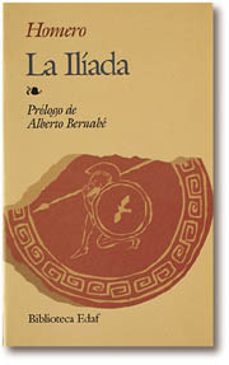 la iliada (3ª ed.)-9788471666734