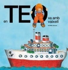 en teo va amb vaixell (13ª ed.)-violeta denou-joan capdevila-9788471762634