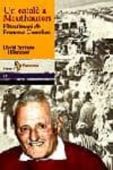 un catala a mauthausen: el testimoni de francesc comellas-9788473067034