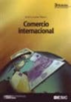 comercio internacional-9788473565134