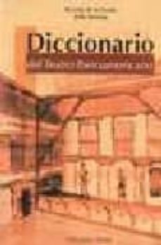diccionario del teatro iberoamericano-9788474550634