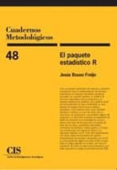 el paquete estadistico r-j. bouso freijo-9788474766134