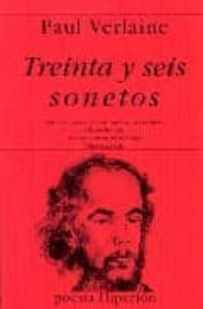 treinta y seis sonetos-9788475174334