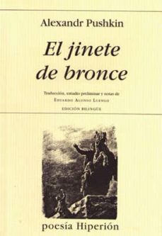 el jinete de bronce (ed. bilingue)-9788475176734
