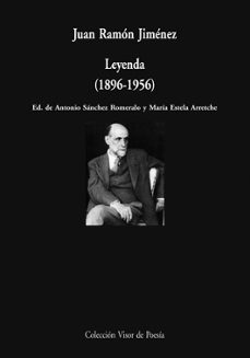 leyenda (1896-1956)-9788475227634