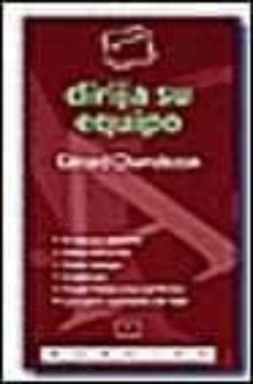 dirija su equipo-g. chandezon-9788475775234