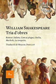tria d obres-william shakespeare-9788475886534