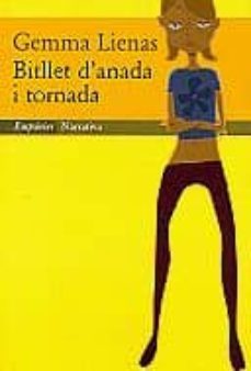 billet d anada i tronada-gemma lienas-9788475966434
