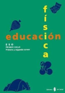 educacion fisica 1º y 2º eso (1er ciclo)-9788476281734
