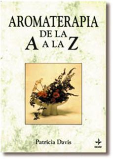 aromaterapia de la a a la z-9788476406434