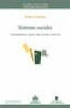 sistemas sociales: lineaminetos para una teoria general-niklas luhmann-9788476584934