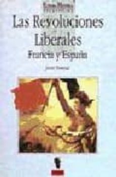 las revoluciones liberales: francia y españa-javier ma donezar diez de ulzurrun-9788477541134
