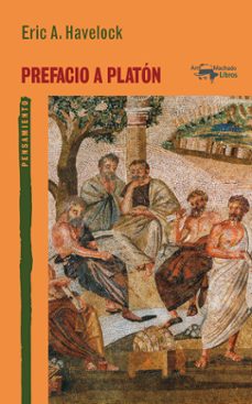 prefacio a platon-eric a. havelock-9788477744634