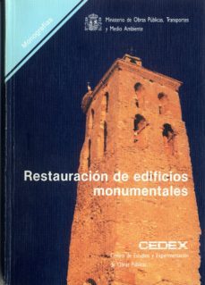 restauracion de edificios monumentales-monica alvarez de buergo-9788477902034