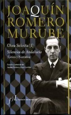 joaquin romero murube. obra selecta-9788477982234