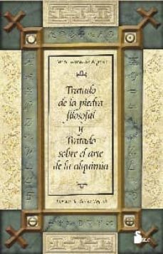 tratado de la piedra filosofal y tratado sobre el arte de la alqu imia (3ª ed.)-santo tomas de aquino-9788478086634