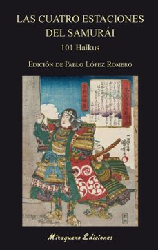 las cuatro estaciones del samurai-9788478135134