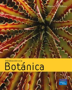 introduccion a la botanica-murray w. nabors-9788478290734