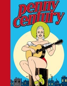 penny century-jaime hernandez-9788478339334