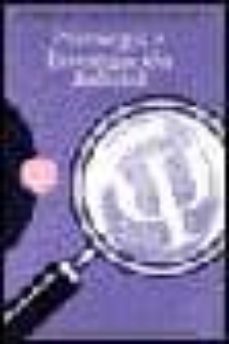 psicologia e investigacion judicial-9788478421534