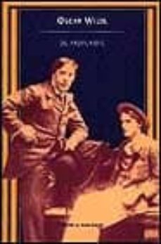 de profundis-oscar wilde-9788478445134